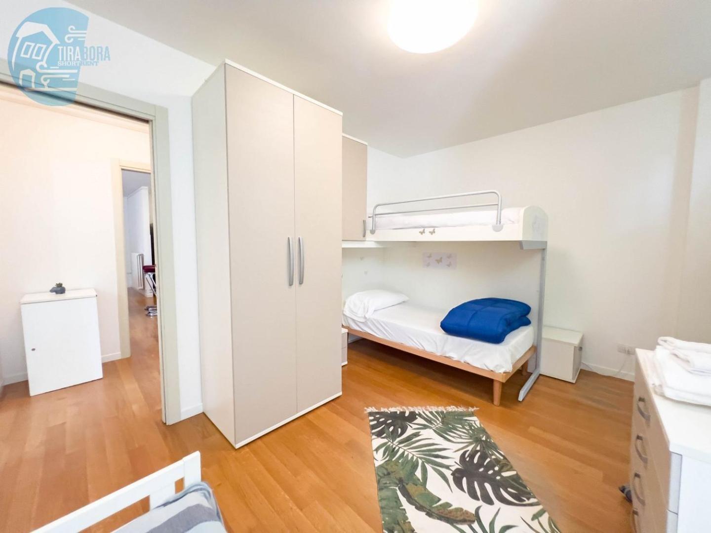 Cattedrale 5 Tirabora Short Rent Apartment Triest