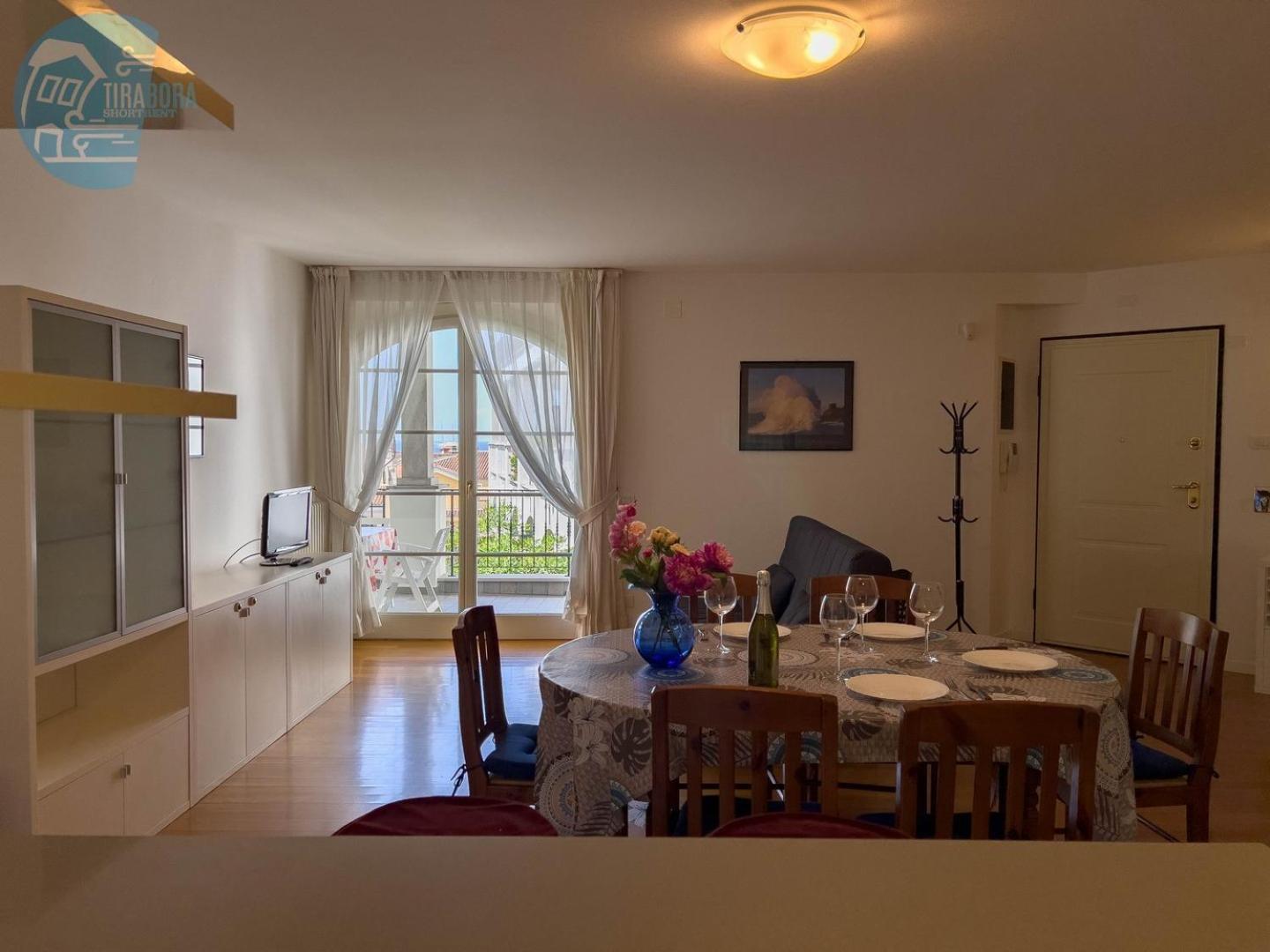 Cattedrale 5 Tirabora Short Rent Triest