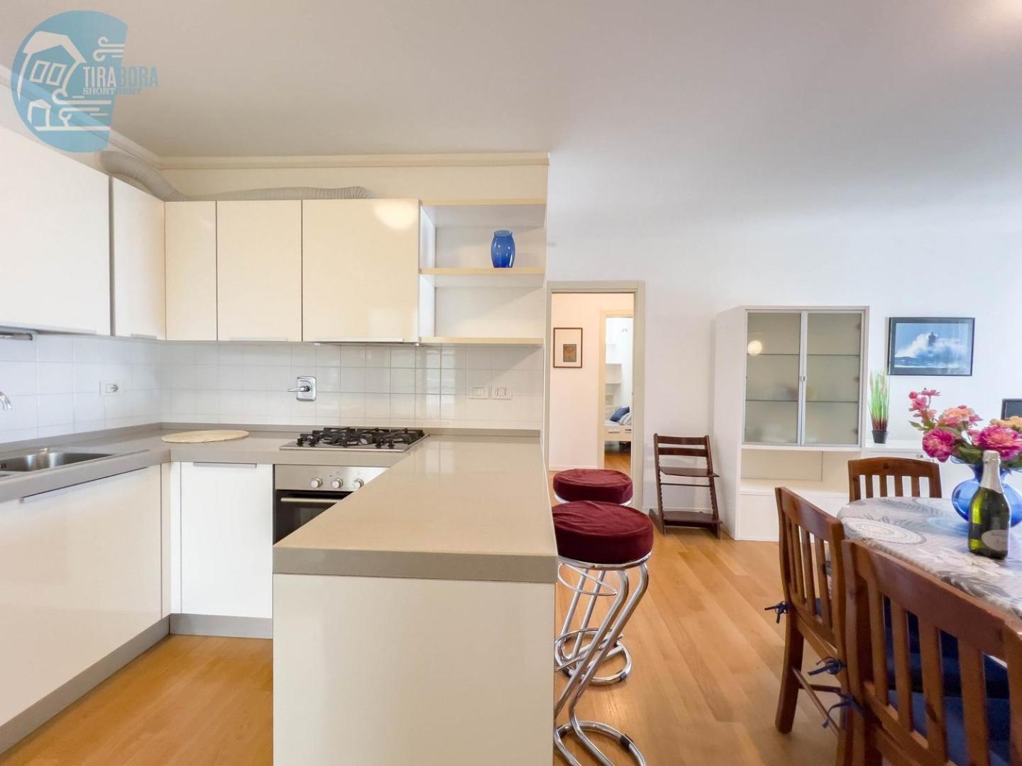Cattedrale 5 Tirabora Short Rent Apartment *