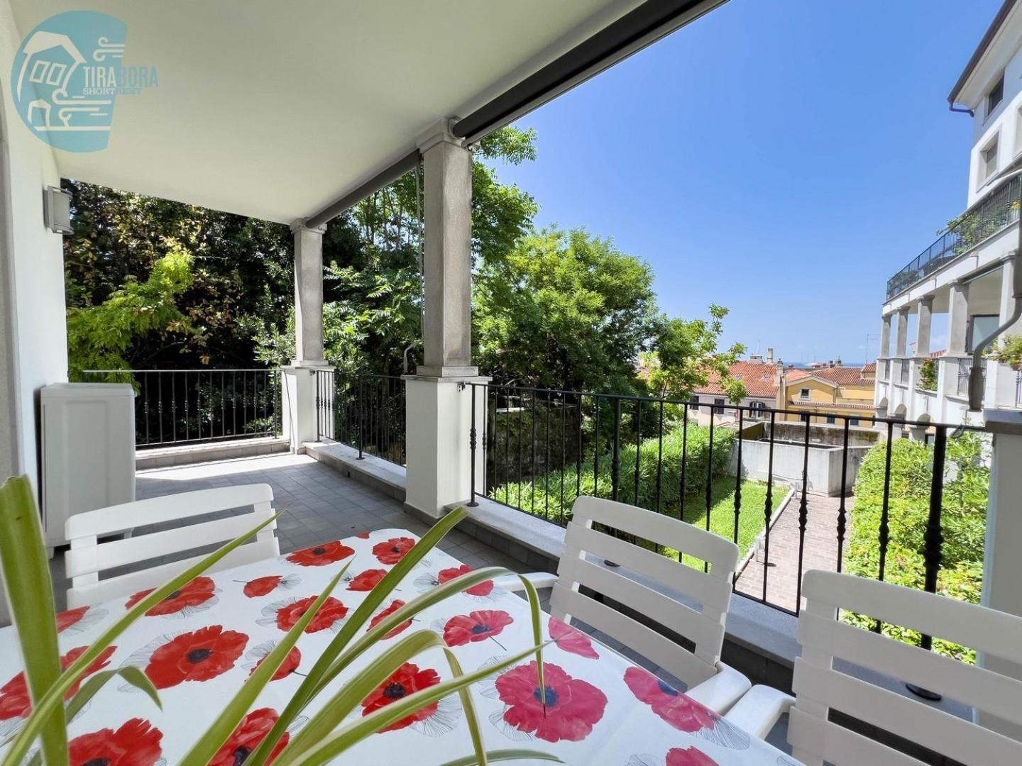 Cattedrale 5 Tirabora Short Rent * Triest